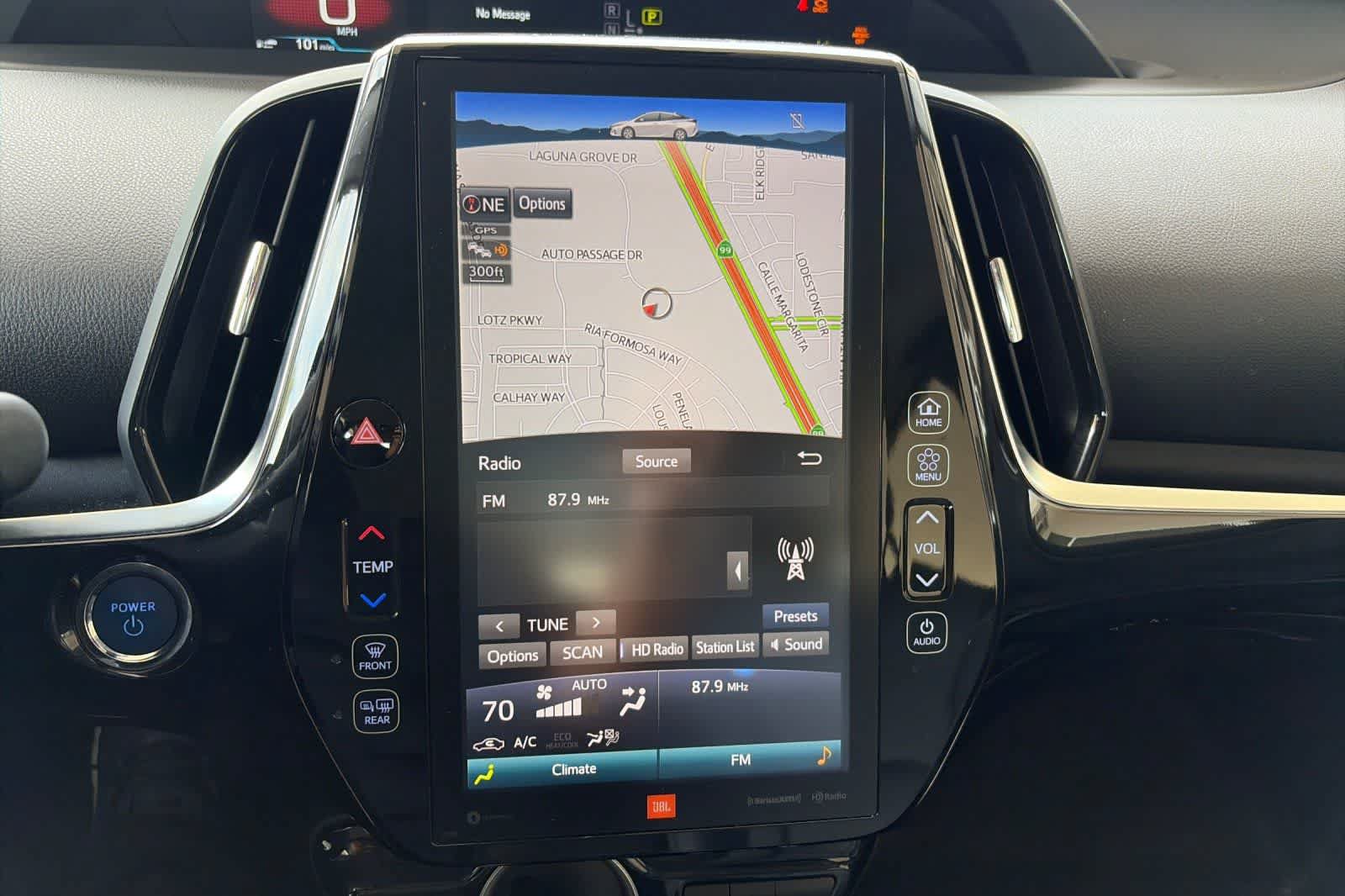 Used 2021 Toyota Prius Prime Limited FWD image 19