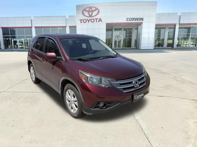 Used 2014 Honda CR-V EX image 33
