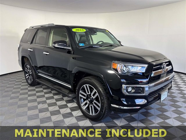 Used 2023 Toyota 4Runner Limited