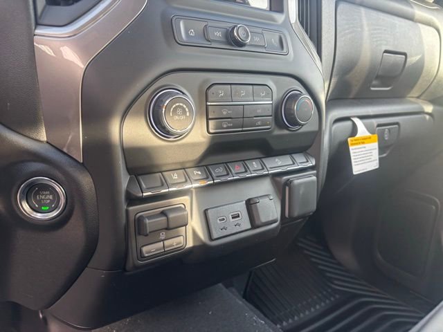 New 2026 Chevrolet Silverado 2500 Custom w/ Custom Convenience Package image 25