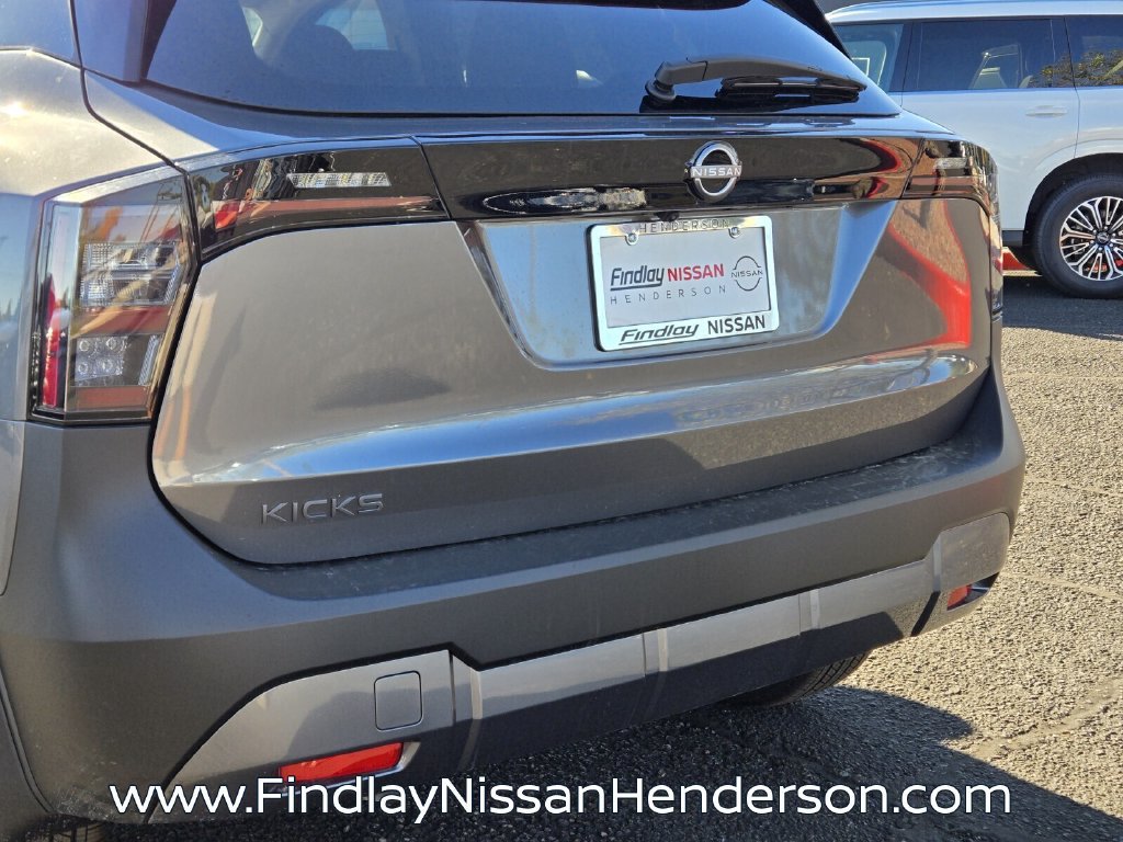 New 2027 Nissan Kicks SV FWD image 6