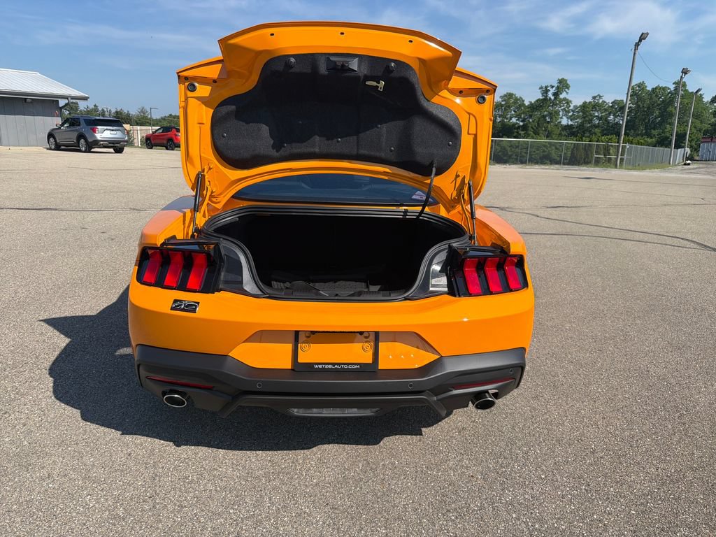 New 2026 Ford Mustang GT Premium RWD image 8