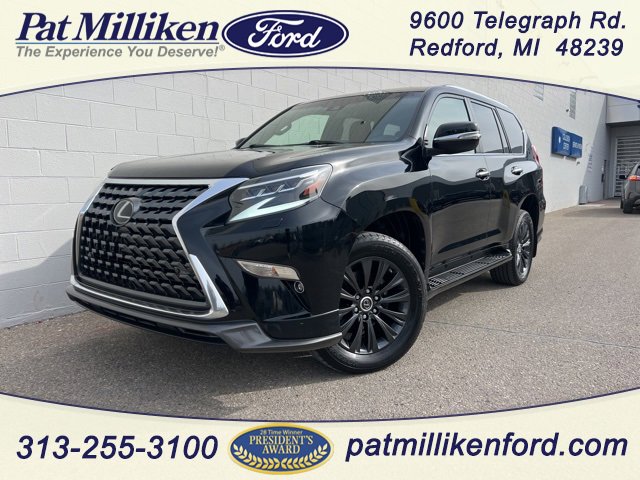 Used 2020 Lexus GX 460 Premium image 1