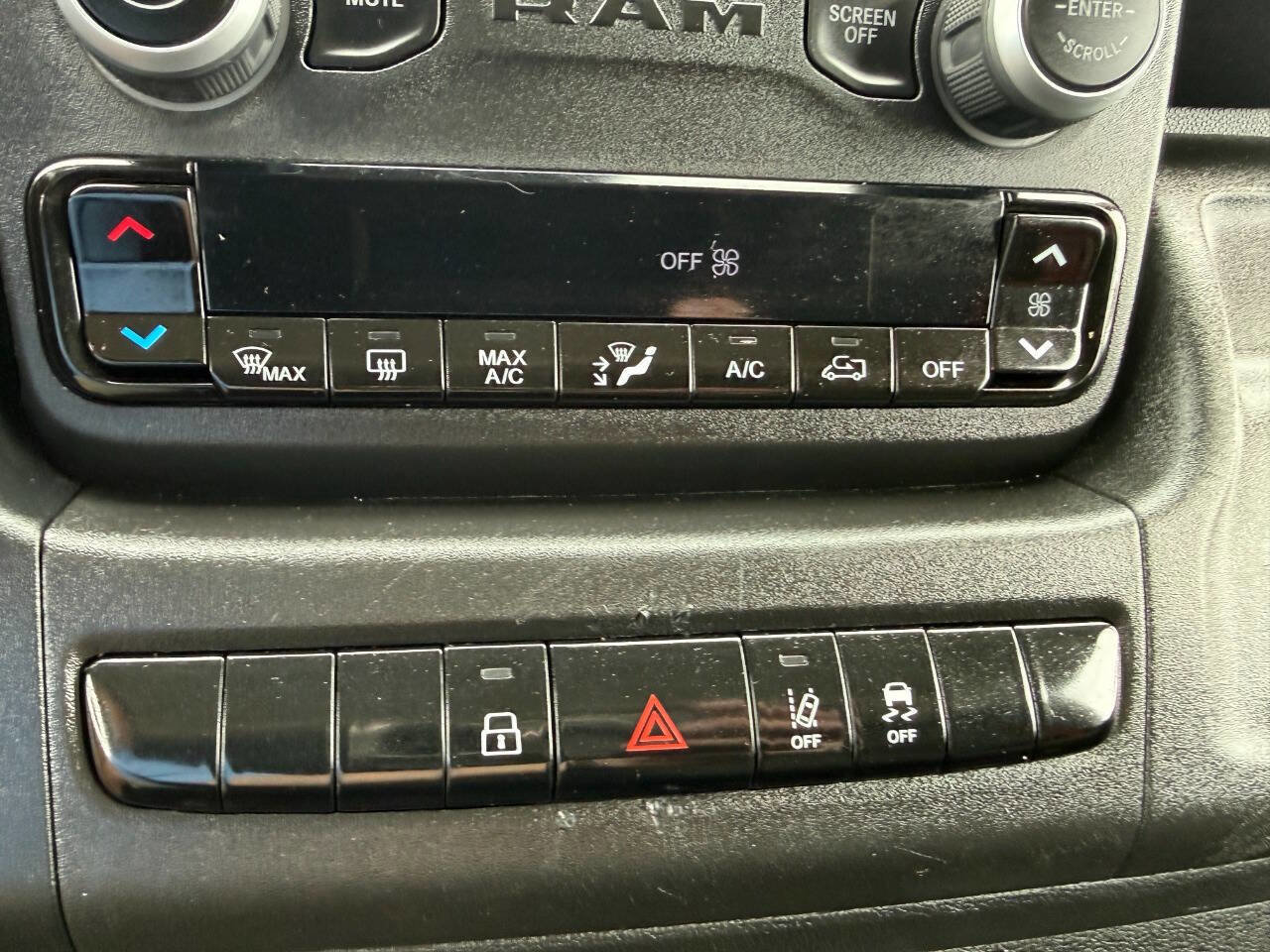 Used 2023 RAM ProMaster 3500 w/ Driver Convenience Group FWD image 41