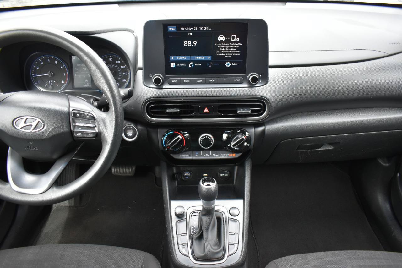 Used 2022 Hyundai Kona SEL w/ Cargo Package FWD image 19