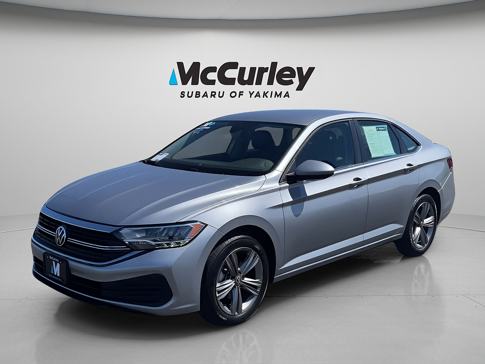 Used 2024 Volkswagen Jetta SE