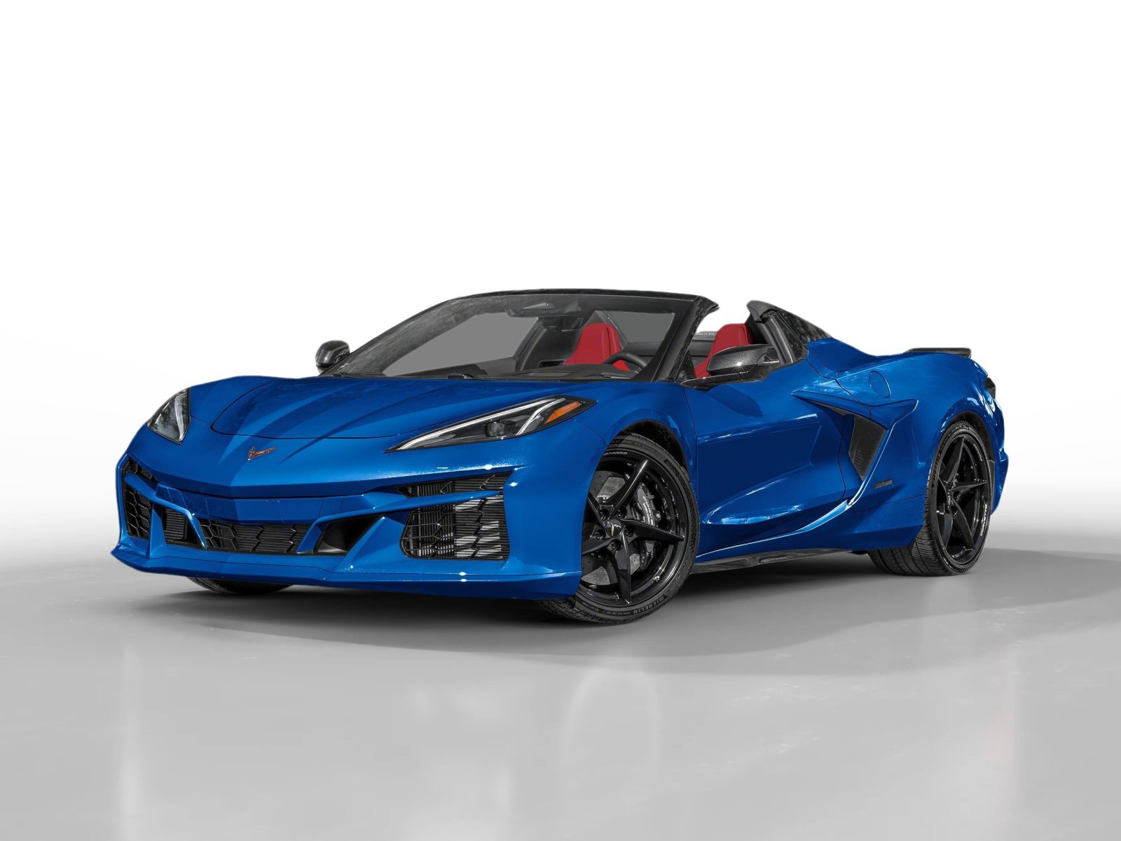 New 2025 Chevrolet Corvette E-Ray w/ ZER Performance Package image 1