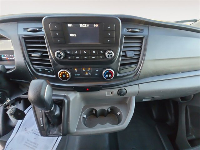 Certified 2023 Ford Transit 250 Low Roof w/ Exterior Upgrade Package image 11