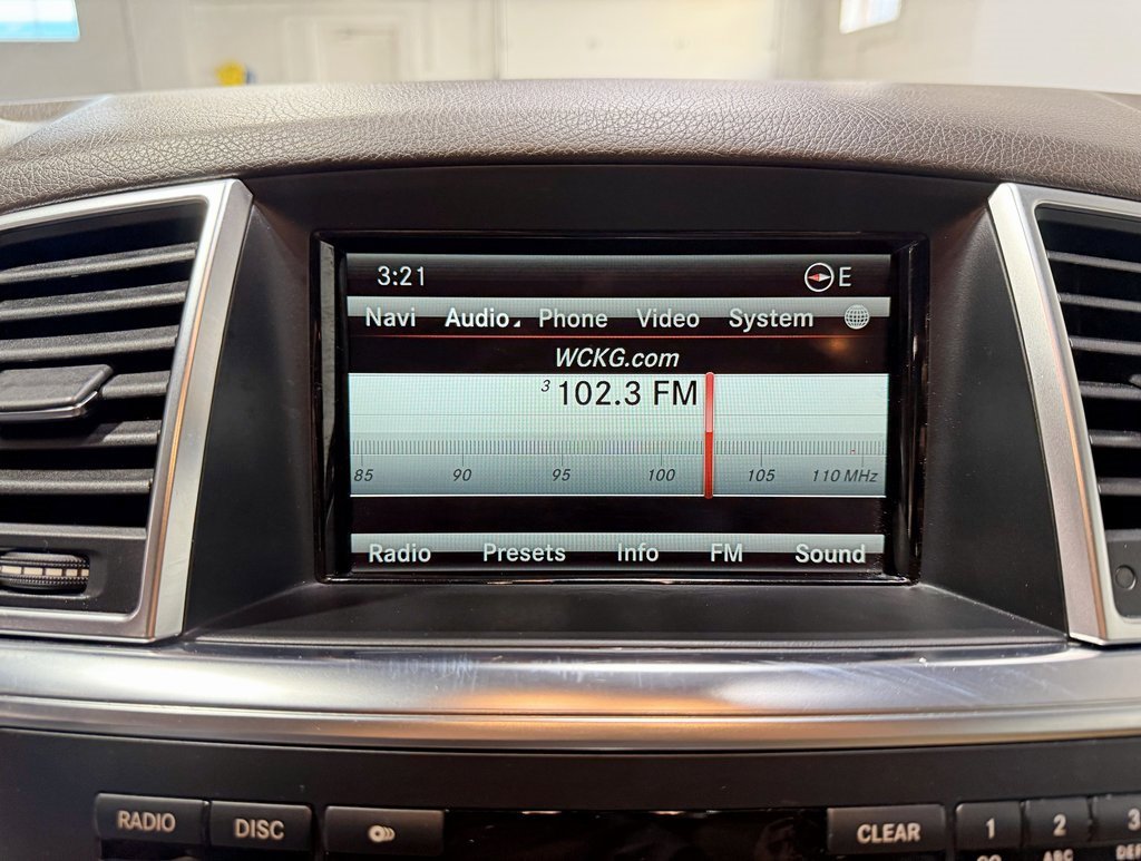 Used 2014 Mercedes-Benz ML 350 4MATIC image 19