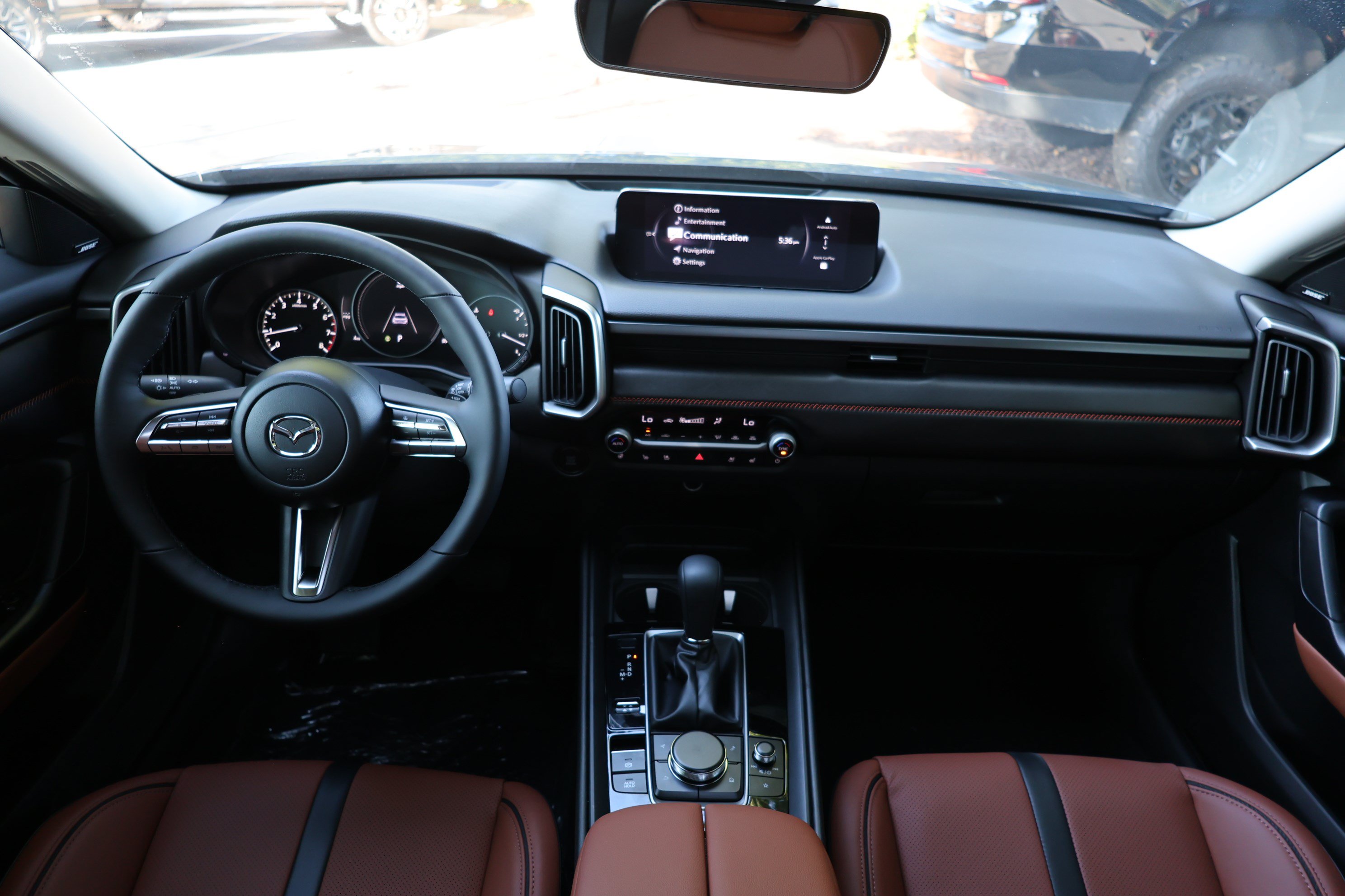 New 2026 MAZDA CX-50 Meridian Edition w/ Weather Package AWD/4WD image 8
