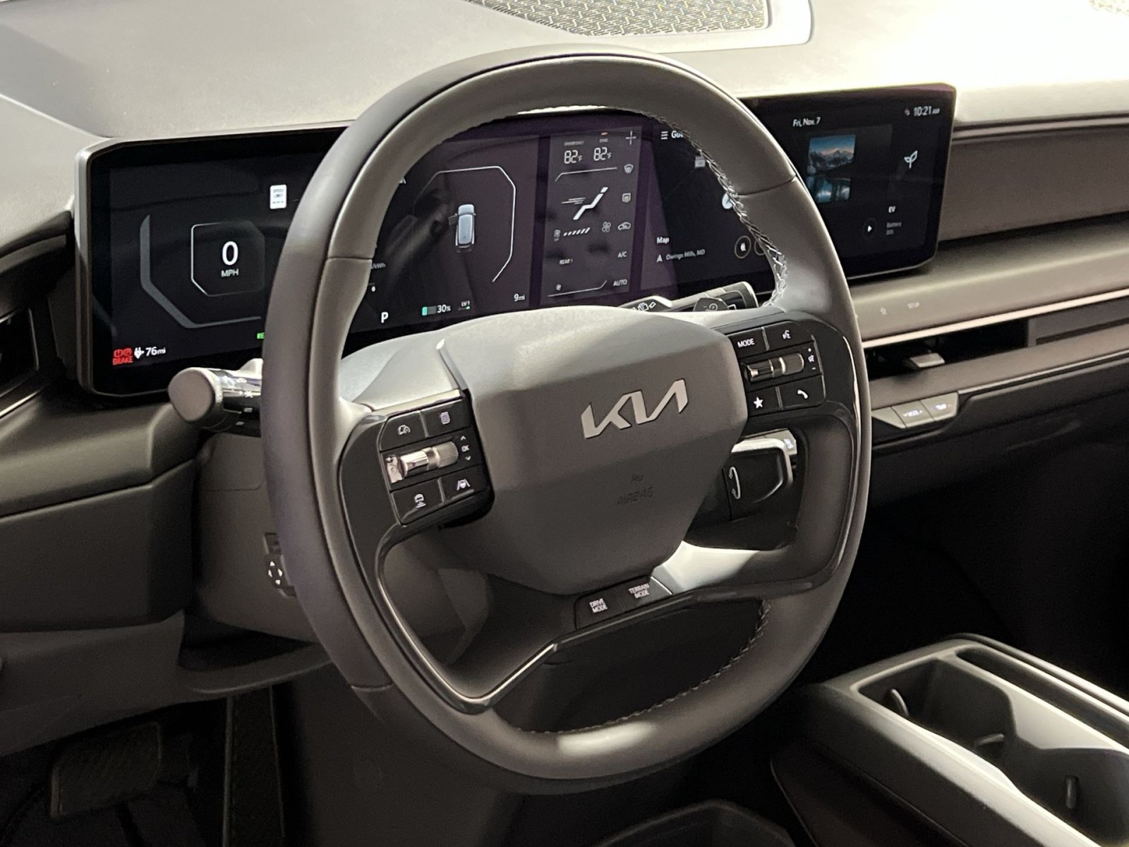 New 2026 Kia EV9 Wind image 14