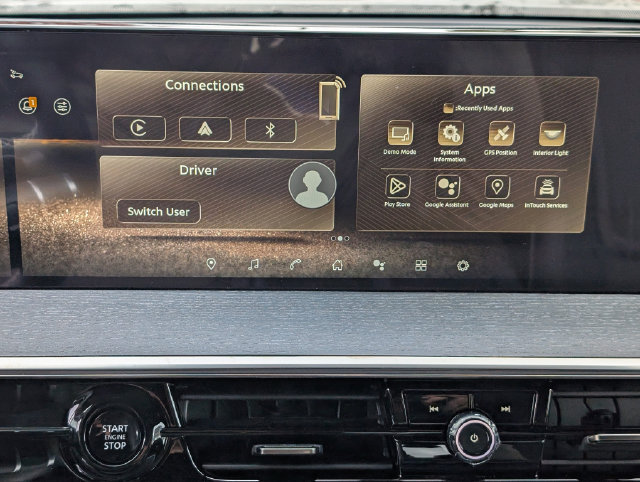 Used 2026 INFINITI QX80 4WD image 29
