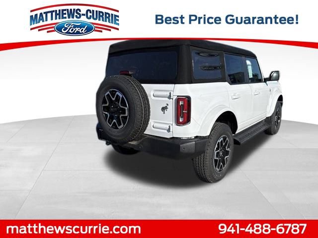New 2025 Ford Bronco Outer Banks image 4