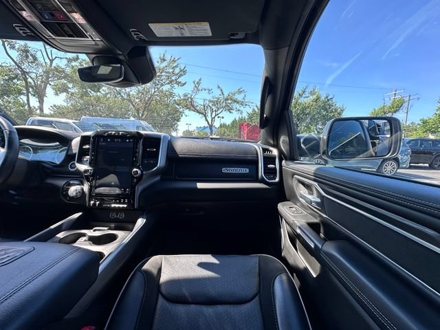 Used 2023 RAM 1500 Laramie AWD/4WD image 28