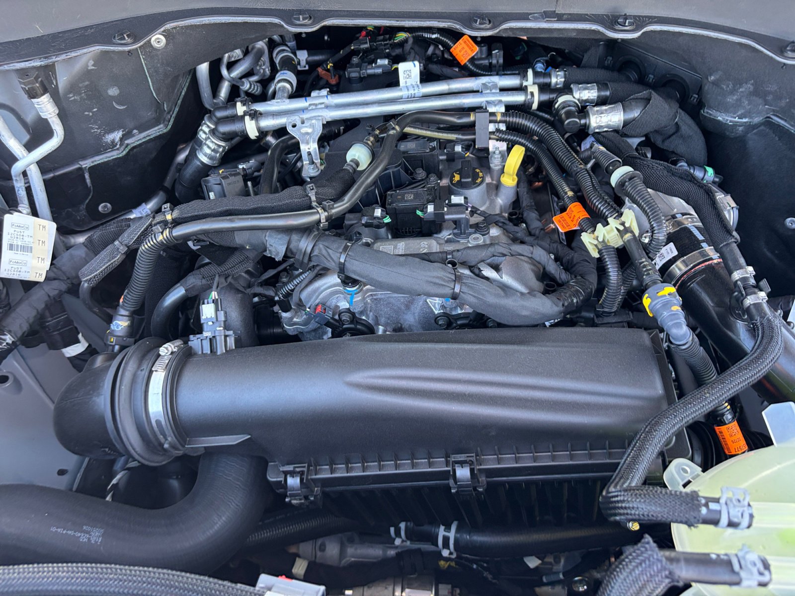 New 2026 Ford Explorer Active RWD image 21