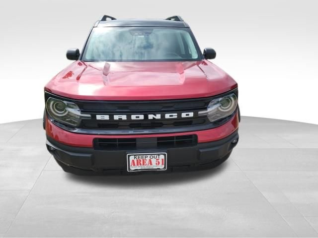 Used 2021 Ford Bronco Sport Outer Banks w/ Outer Banks Package (96D) image 9