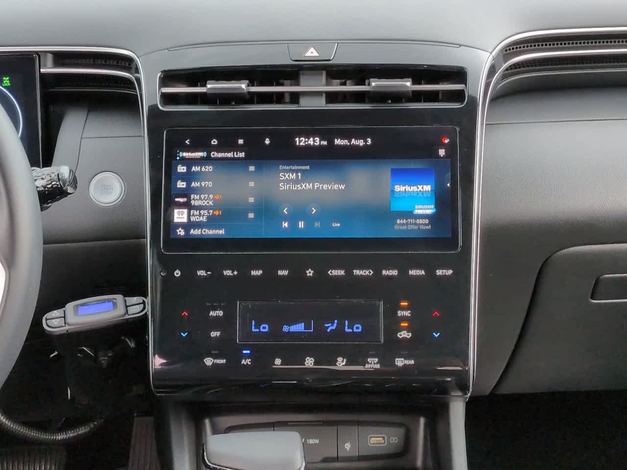 Used 2024 Hyundai Santa Cruz XRT AWD/4WD image 17