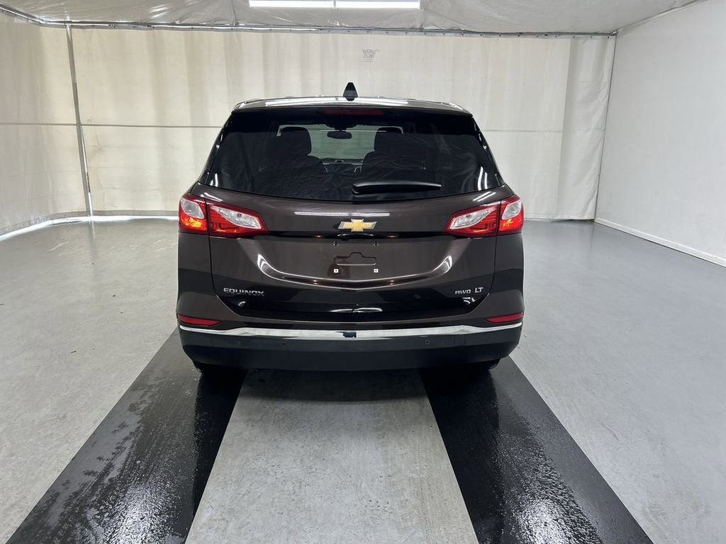 Used 2020 Chevrolet Equinox LT image 20