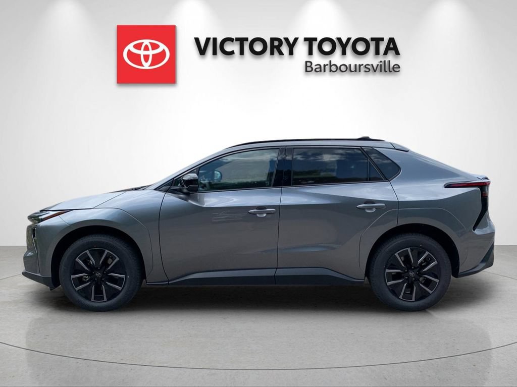 New 2026 Toyota bZ AWD/4WD image 2