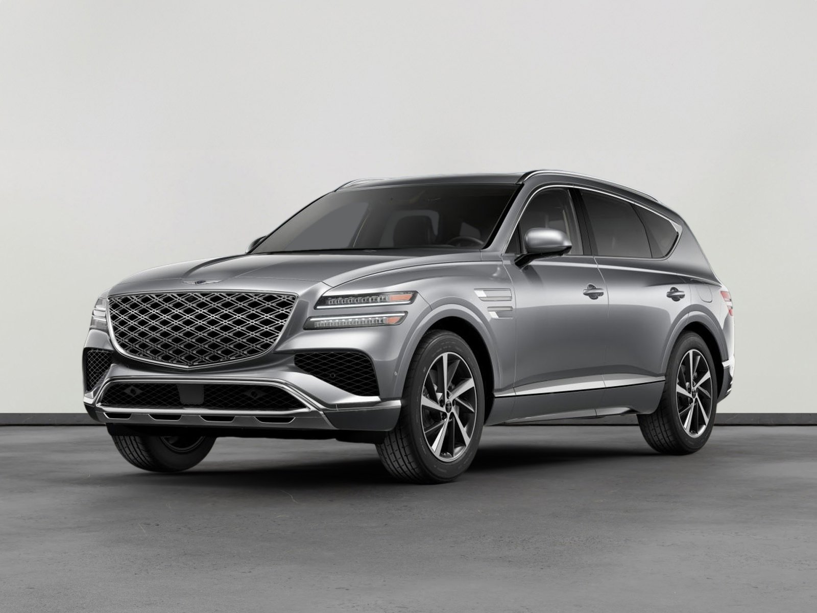 New 2026 Genesis GV80 3.5T Advanced image 1