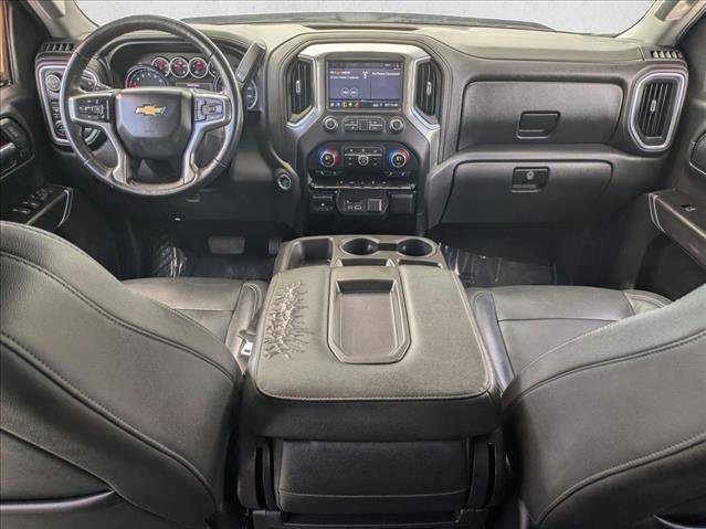 Used 2019 Chevrolet Silverado 1500 LTZ image 15