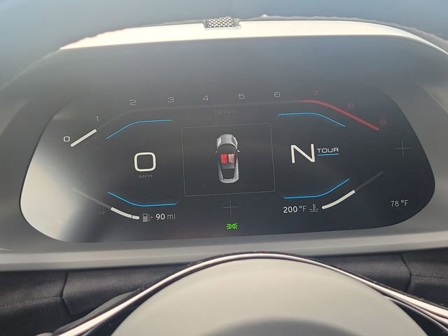 Used 2024 Lotus Emira First Edition RWD image 17