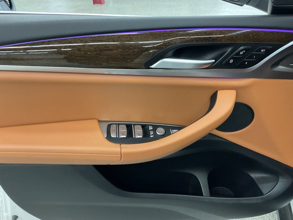 Used 2022 BMW X3 xDrive30i w/ Convenience Package image 11