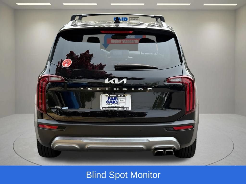 Used 2022 Kia Telluride SX FWD image 8
