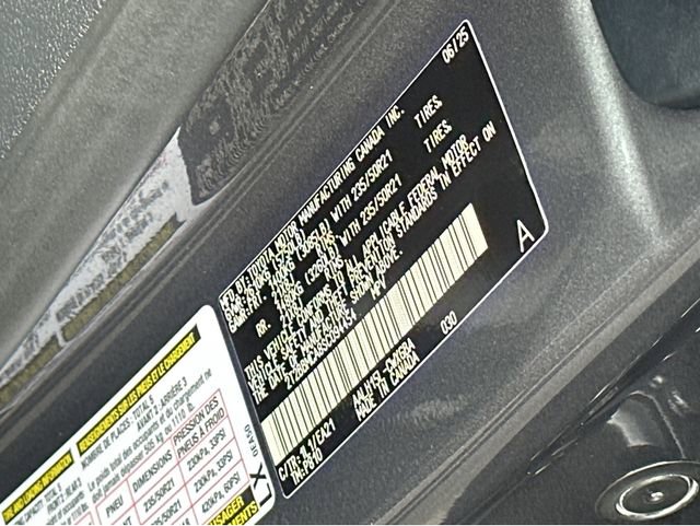 Certified 2025 Lexus RX 350h w/ Convenience Package image 36