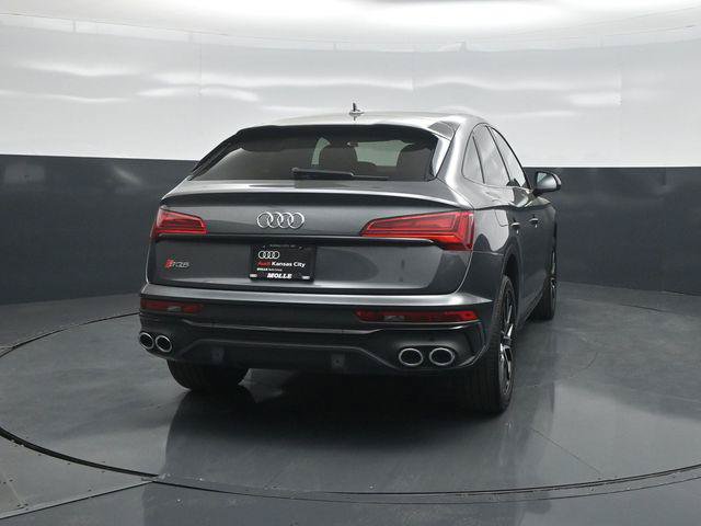 Used 2023 Audi SQ5 Premium Plus w/ Premium Plus Package AWD/4WD image 6