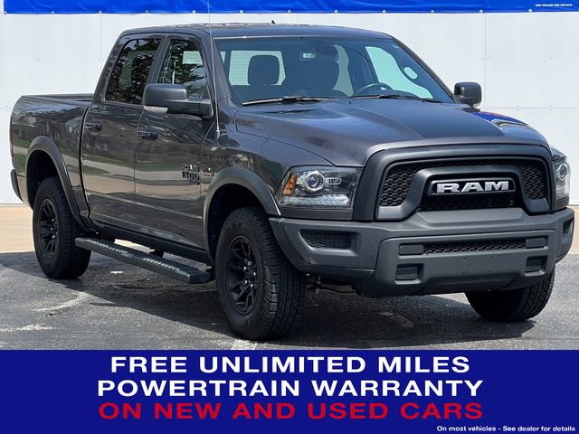 Used 2024 RAM 1500 Classic SLT AWD/4WD image 1