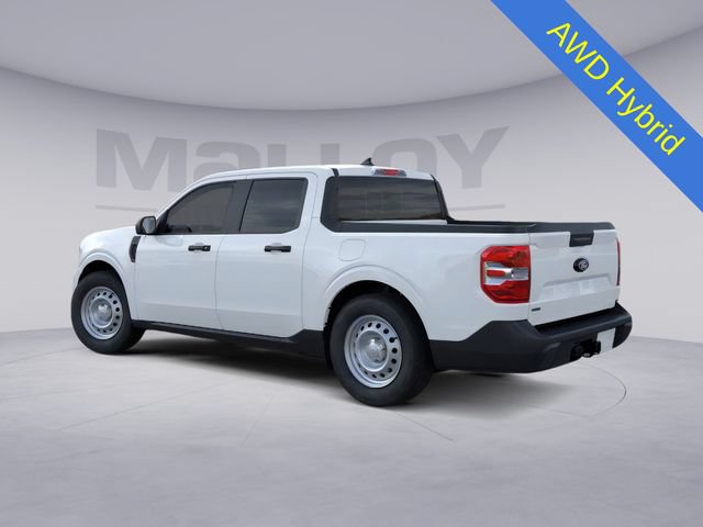 Used 2026 Ford Maverick XL w/ Equipment Group 101A AWD/4WD image 4