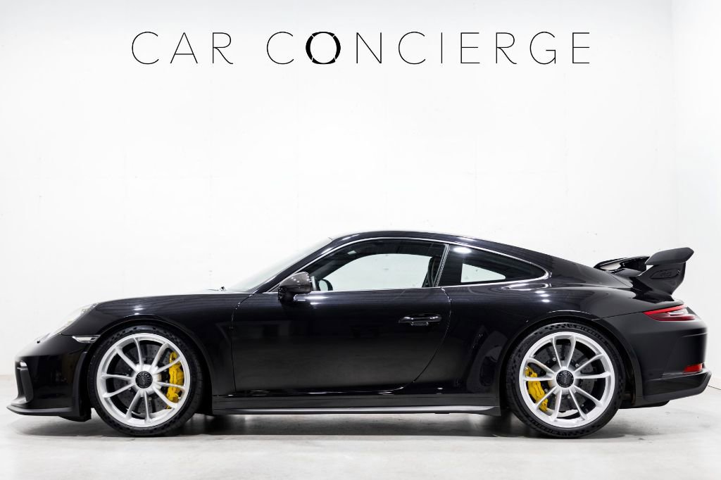 Used 2019 Porsche 911 GT3 RWD image 8