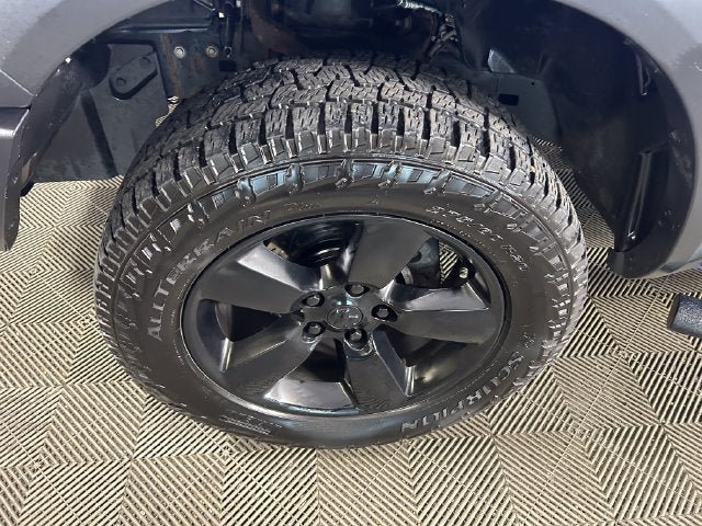 Used 2020 RAM 1500 Warlock w/ Electronics Group AWD/4WD image 10