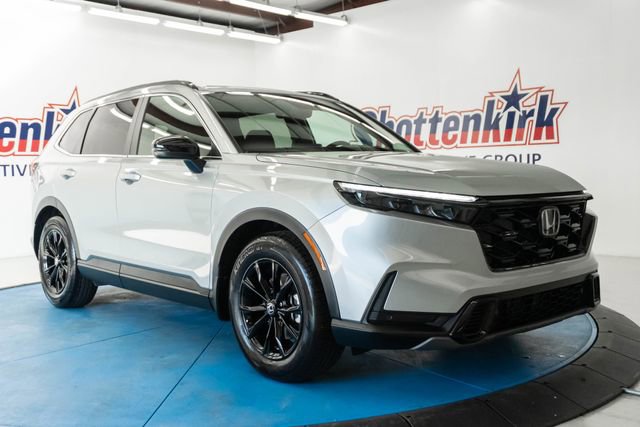 Certified 2025 Honda CR-V Sport-L image 16