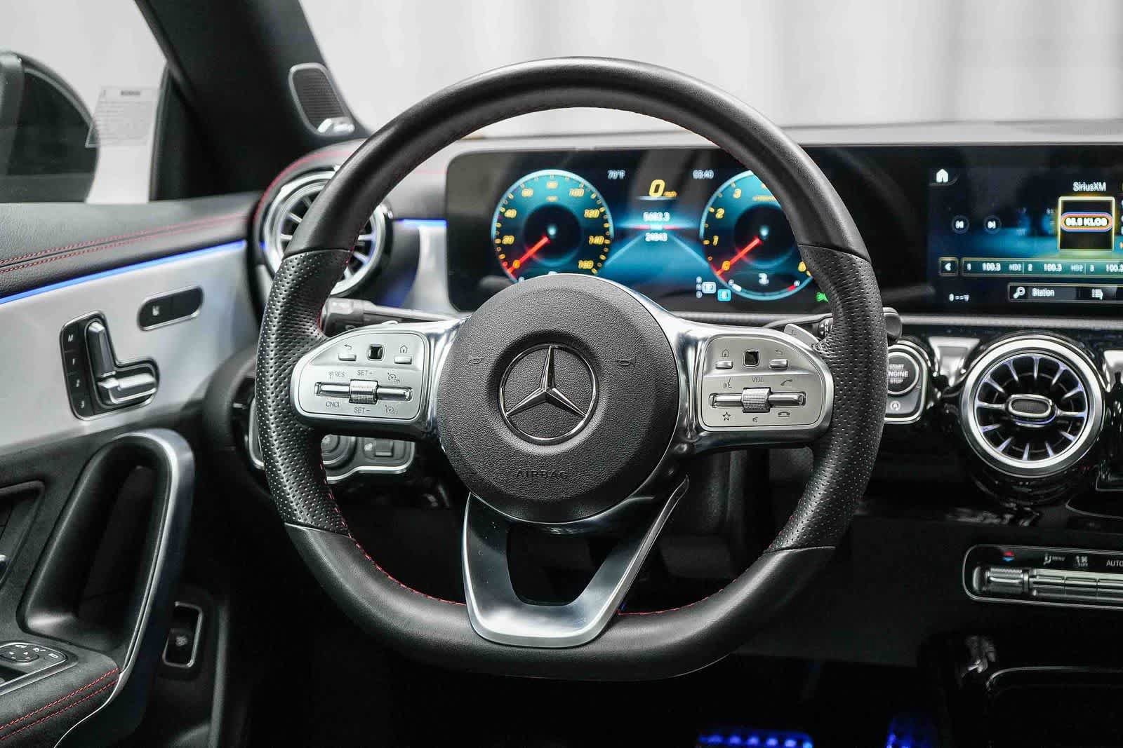 Certified 2023 Mercedes-Benz CLA 250 image 19
