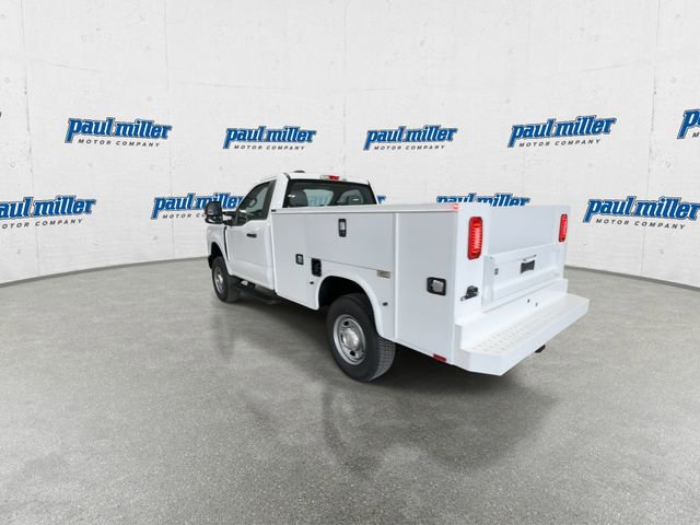 New 2026 Ford F250 XL w/ XL Driver Assist Package AWD/4WD image 8