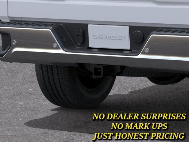 New 2026 Chevrolet Silverado 1500 LT w/ Texas Edition Plus RWD image 14