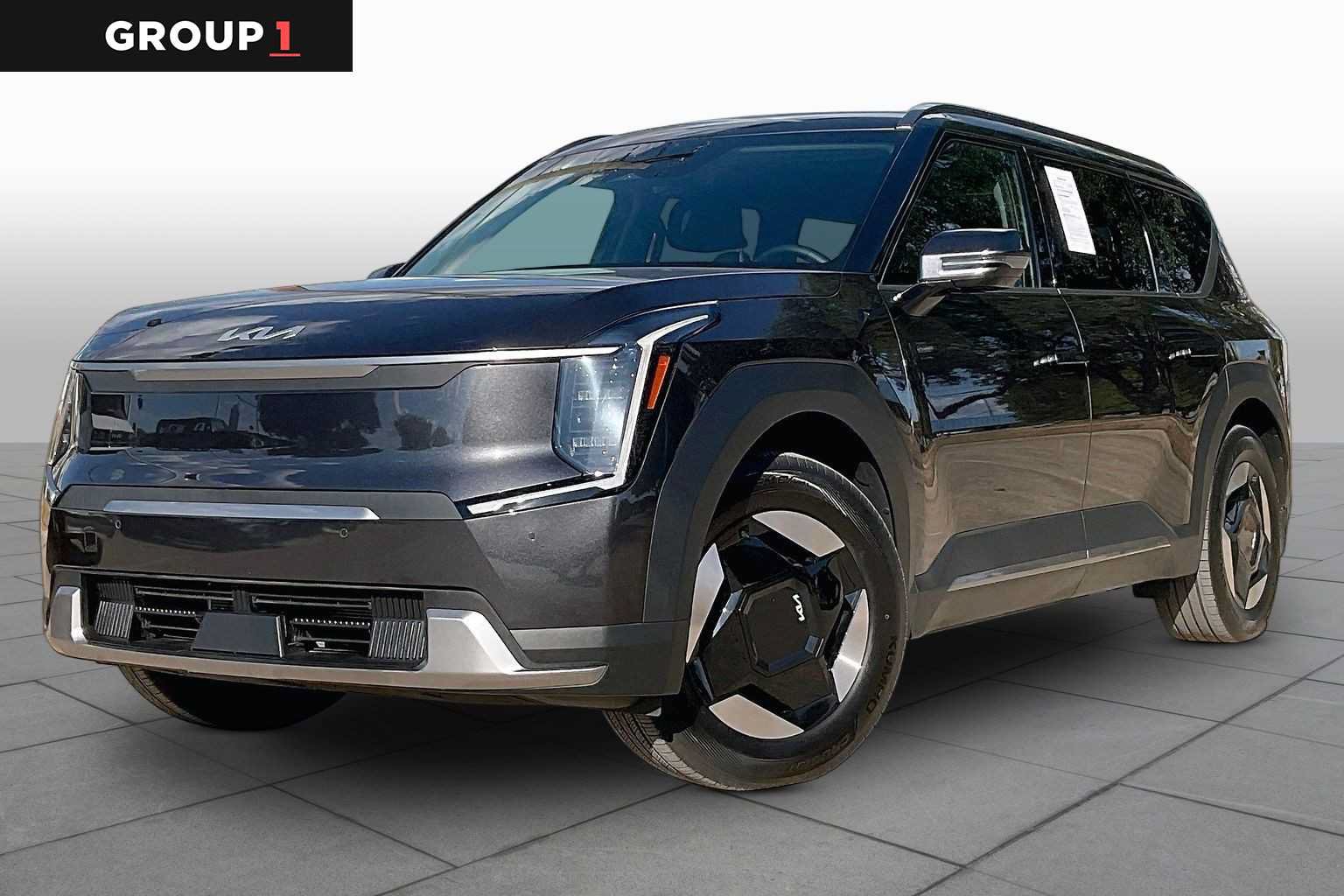Used 2024 Kia EV9 Wind