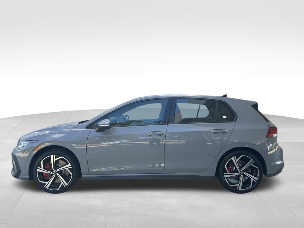 New 2026 Volkswagen GTI SE image 2