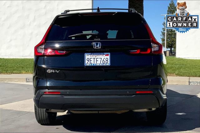 Used 2023 Honda CR-V EX-L image 4