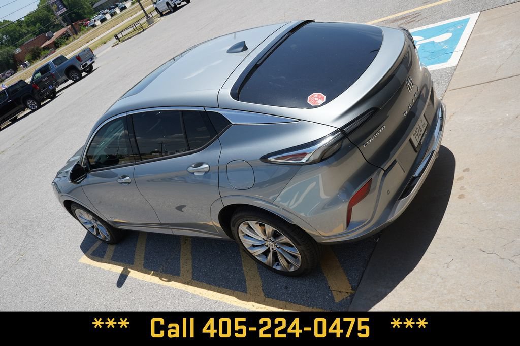 Used 2025 Buick Envista Avenir FWD image 12