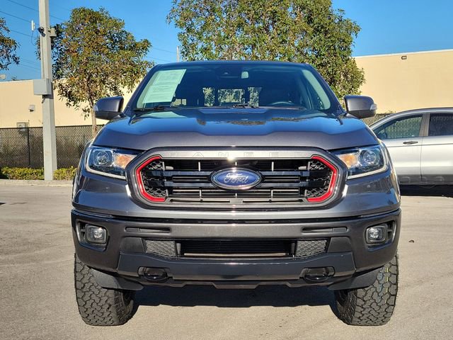 Used 2023 Ford Ranger Lariat w/ Tremor Off-Road Package image 2