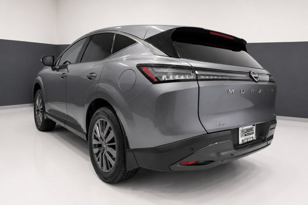 New 2026 Nissan Murano SL AWD/4WD image 3