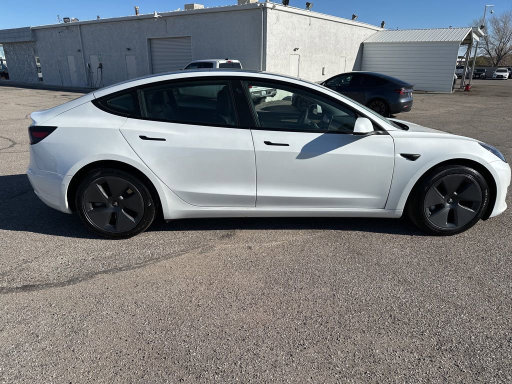 Used 2021 Tesla Model 3 Long Range image 9