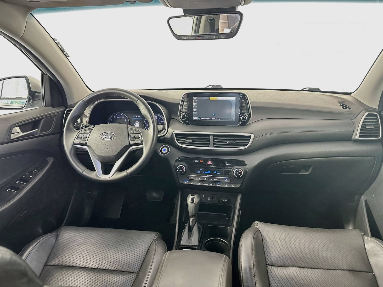 Used 2020 Hyundai Tucson Ultimate w/ Cargo Package AWD/4WD image 25