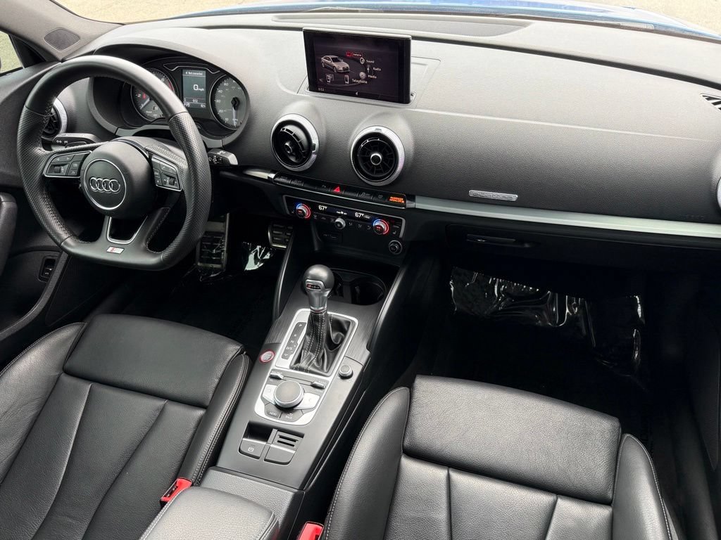 Used 2018 Audi S3 Premium Plus w/ Black Optic Dynamic Package AWD/4WD image 24