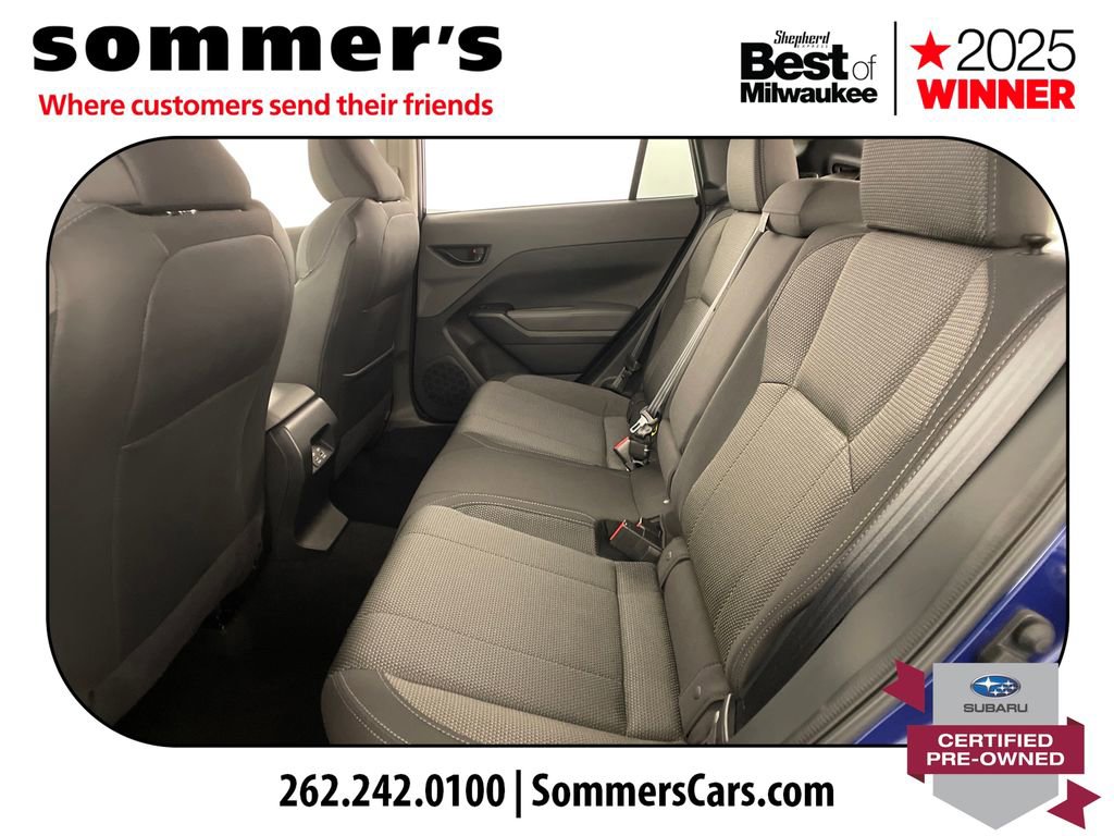 Certified 2024 Subaru Crosstrek 2.0i Premium image 23