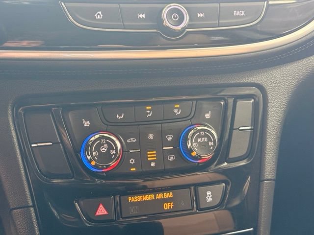 Used 2017 Buick Encore Essence AWD/4WD image 14