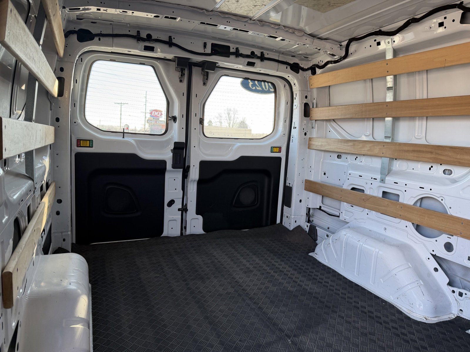 Used 2023 Ford Transit 250 Low Roof w/ Exterior Upgrade Package image 13